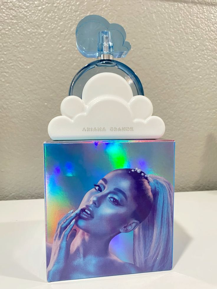 🌟 Thank U, Next & Cloud: El Dúo de Perfumes Ariana Grande que Necesitas 💫