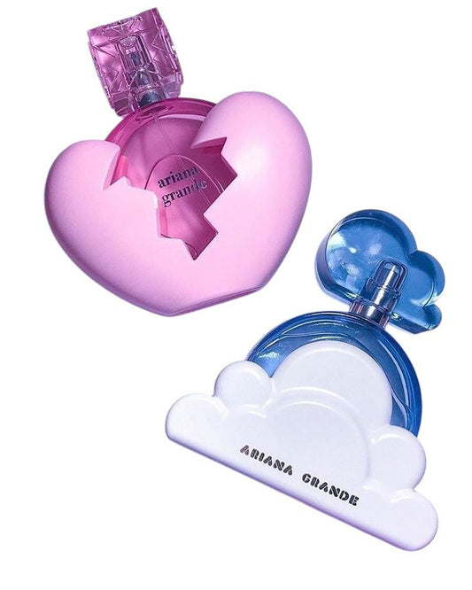 🌟 Thank U, Next & Cloud: El Dúo de Perfumes Ariana Grande que Necesitas 💫